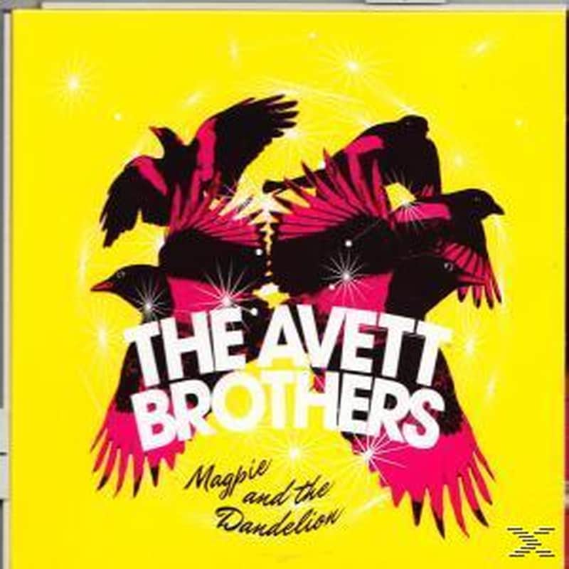 Magpie And The Dandelion