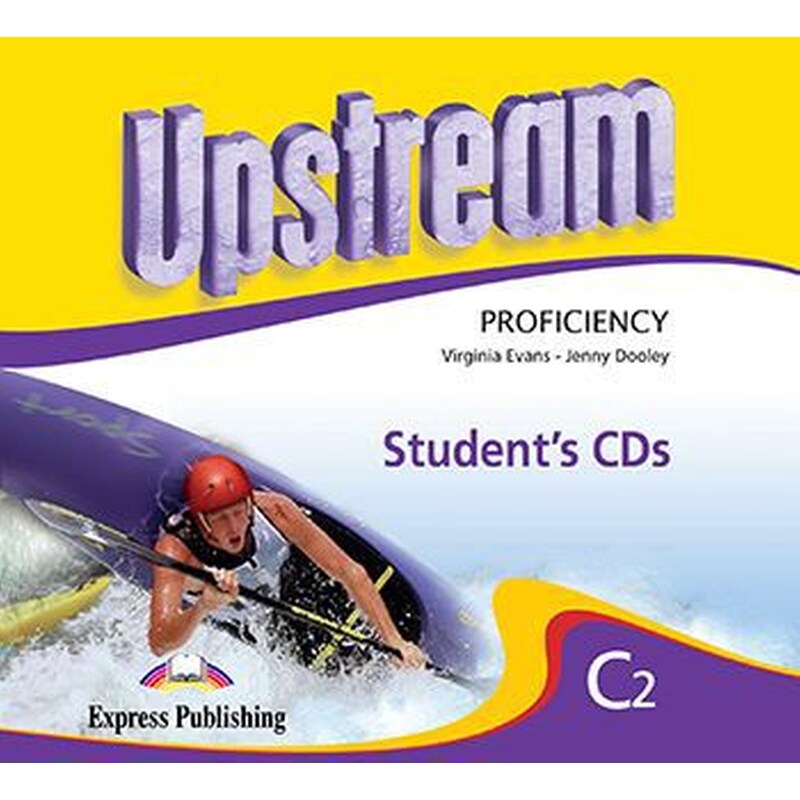Upstream Proficiency C2 Student CDs
