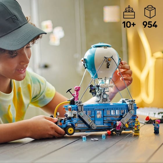 LEGO® Fortnite Battle Bus (77073) image 4