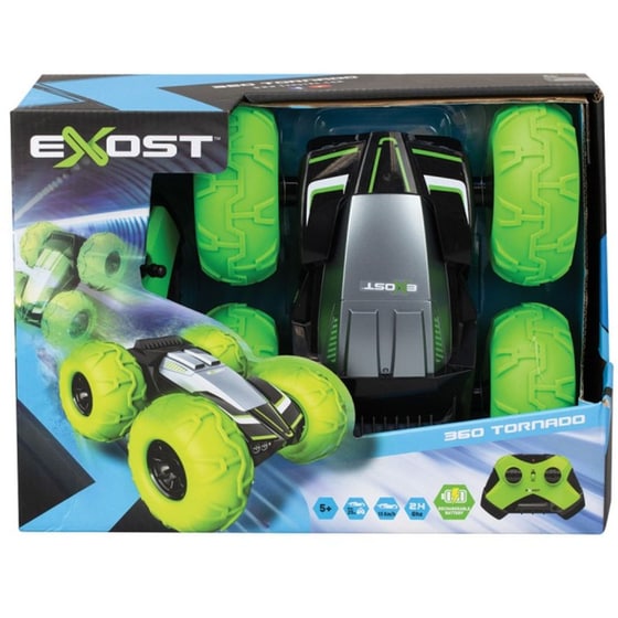 Τηλεκατευθυνόμενο Exost 360 Tornado (Διάφορα Σχέδια) image 2