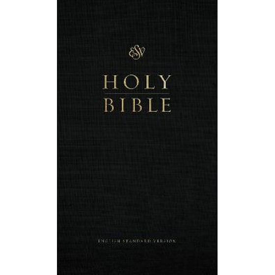ESV Church Bible image 0