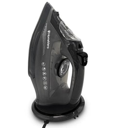 HOMEVERO HV-CSI2400 2400 W Μαύρο Ασύρματο Σίδερο Ατμού