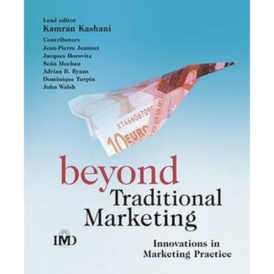 Beyond Traditional Marketing image 0