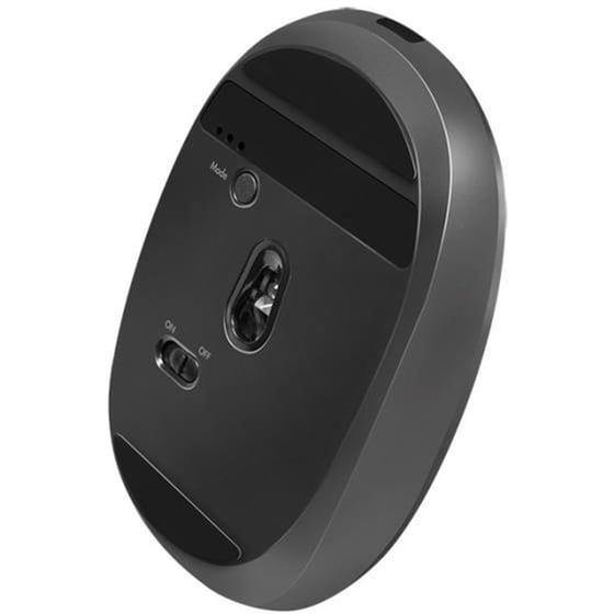Logilink ID0204 K Ασύρματο Ποντίκι Μαύρο image 2