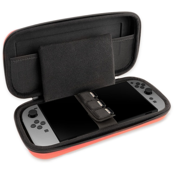 Nacon Θήκη Μεταφοράς για Nintendo Switch 2 -  Κόκκινο image 3