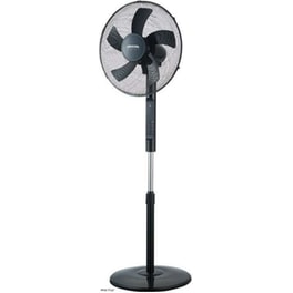 CRYSTAL HOME 55W με Τηλεχειριστήριο Ανεμιστήρας Δαπέδου