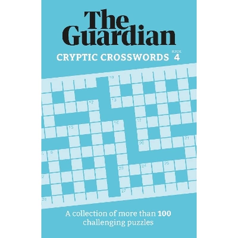 The Guardian Cryptic Crosswords 4