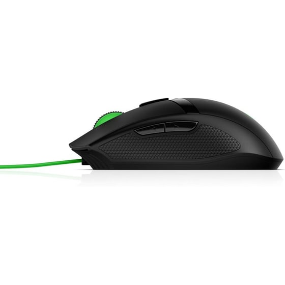 Gaming Ενσύρματο Ποντίκι HP Pavilion Gaming 300 5000 dpi - Μαύρο image 4