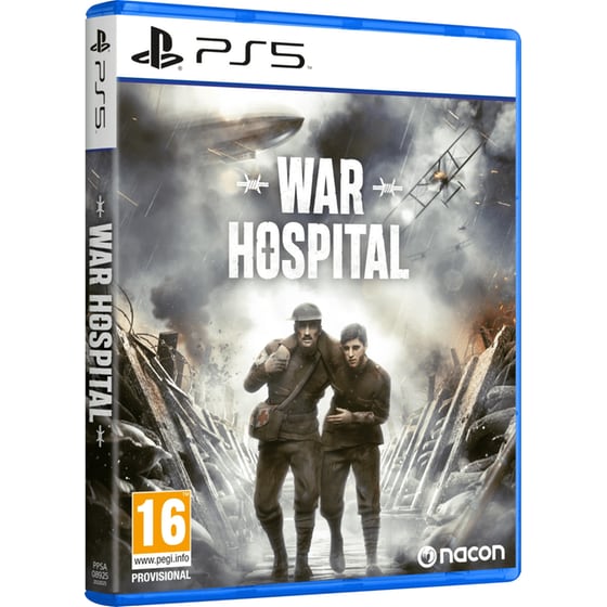War Hospital - PS5 image 0