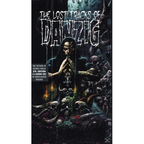 The Lost Tracks Of Danzig image 0