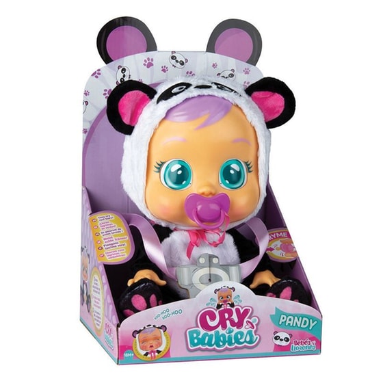 AS Company Cry Babies Κλαψουλίνια Pandy image 4