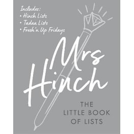 Mrs Hinch: The Little Book of Lists