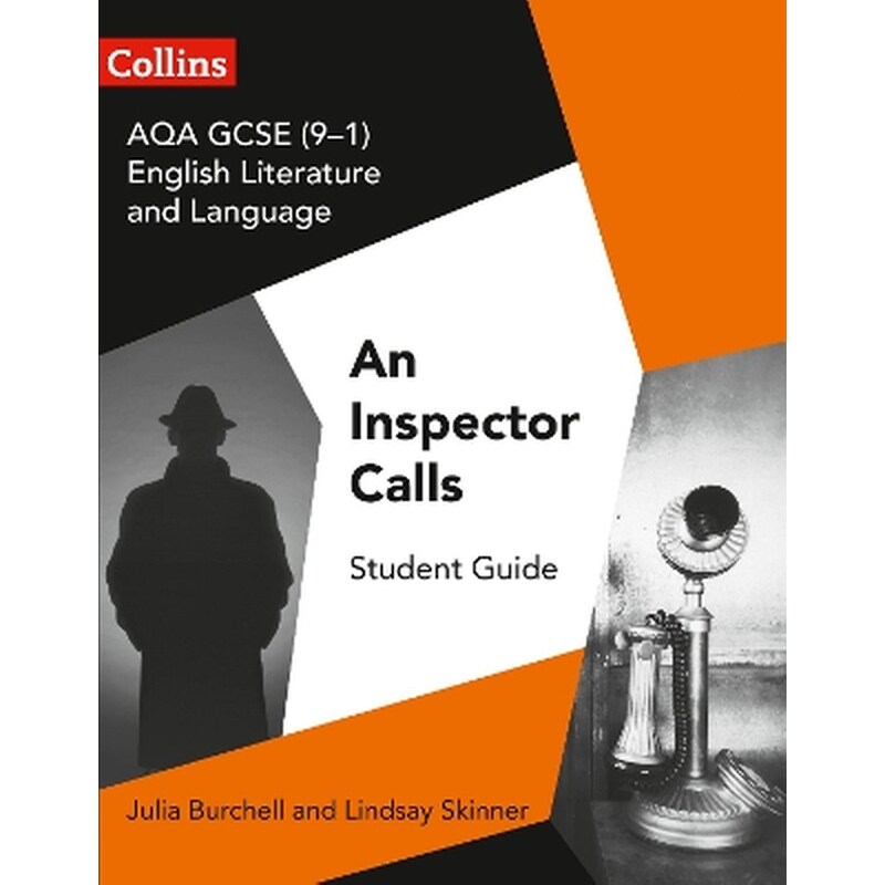 AQA GCSE (9-1) English Literature and Language - An Inspector Calls