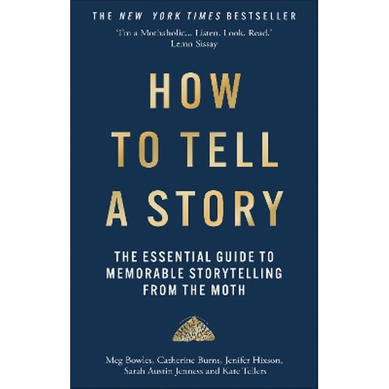 How to Tell a Story image 0