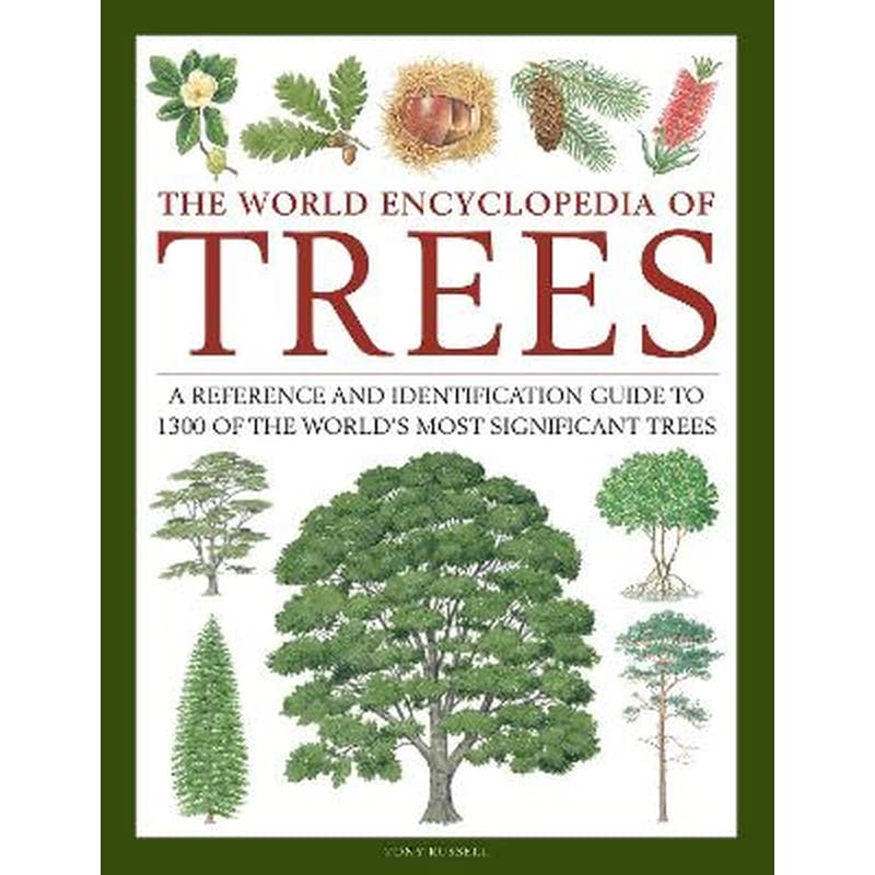 Trees, The World Encyclopedia of