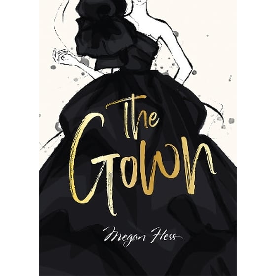 Megan Hess: The Gown image 0