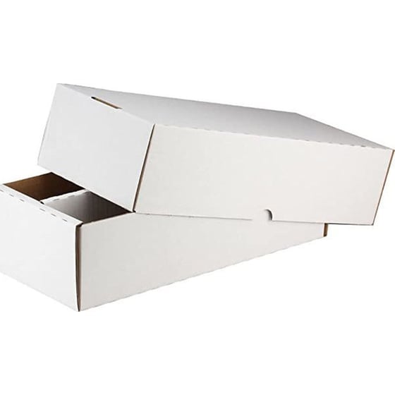 Χάρτινο Κουτί Αποθήκευσης Καρτών εώς 2.000 Κάρτες image 0