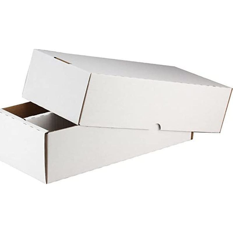 CARTONBOXES Χάρτινο Κουτί Αποθήκευσης Καρτών εώς 2.000 Κάρτες