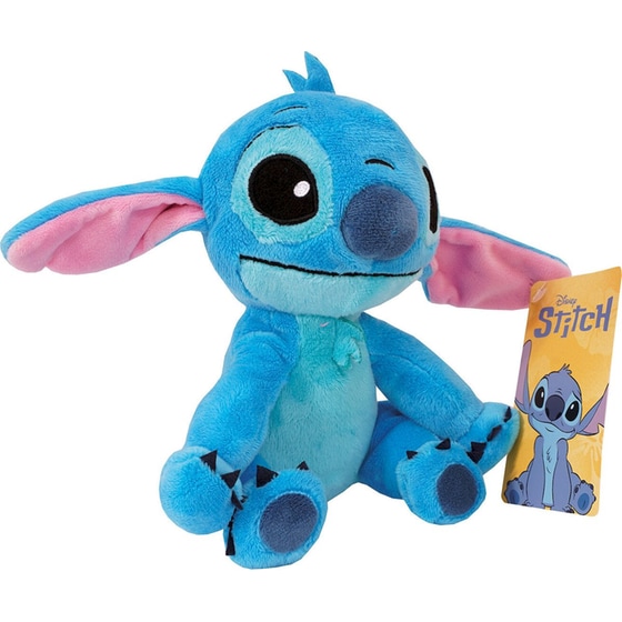 Λούτρινο Χνουδωτό Disney Stitch (35cm) image 2