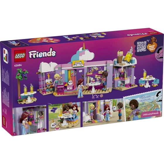 LEGO® Friends Unicorn Dream Café (42684) image 3