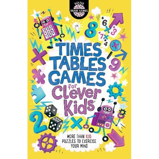 Times Tables Games for Clever Kids (R) image 0