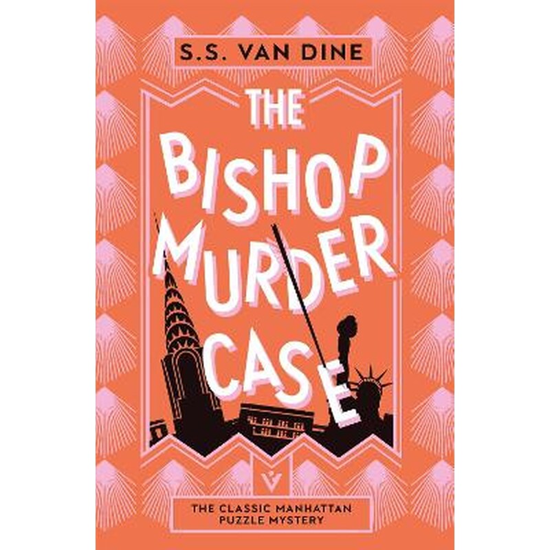 The Bishop Murder Case