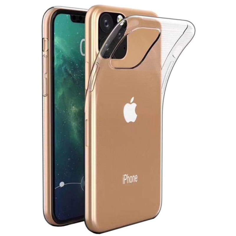 SENSO Senso Tpu 0.3 Iphone 16 Plus Trans Backcover