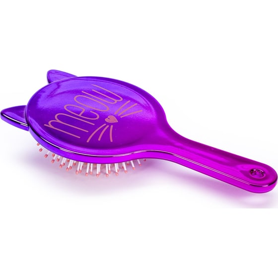 Παιδική Βούρτσα Μαλλιών TCD Made For Kids - Meow Cat image 2