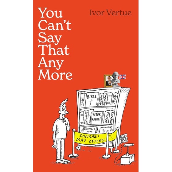 You Can't Say That Any More image 0