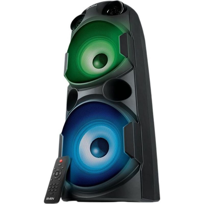 SVEN Party Speaker Sven PS-750 με Karaoke - Μαύρο