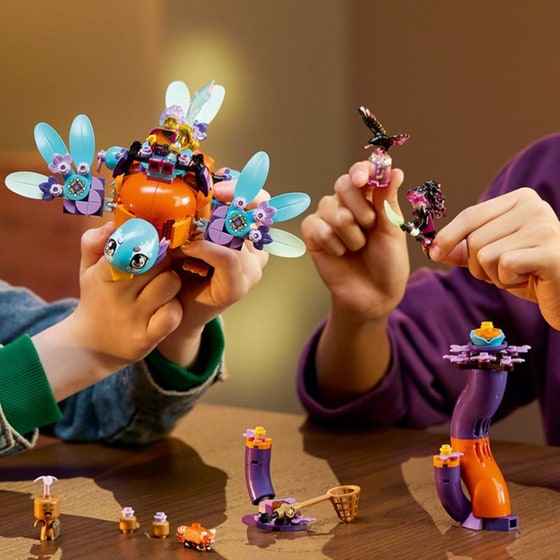 LEGO® DreamZzz Izzie's Dream Animals (71481) image 3