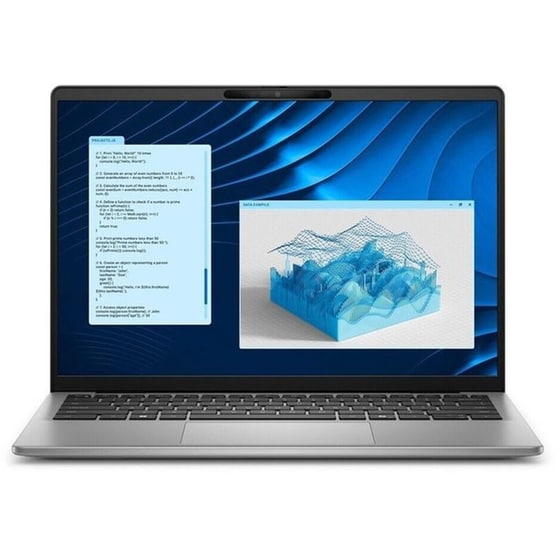 Dell Latitude 5455 14'' FHD (Snapdragon X Plus X1P-42-100/16GB/512GB SSD/Qualcomm Adreno/Win11Pro) Laptop image 0