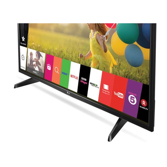 Τηλεόραση LG 49" Smart LED Full HD 49LH590V image 5