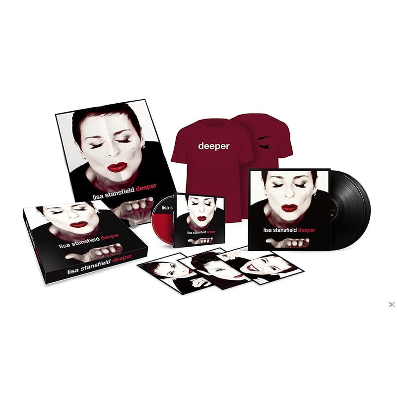 Deeper (Limited Box Set)