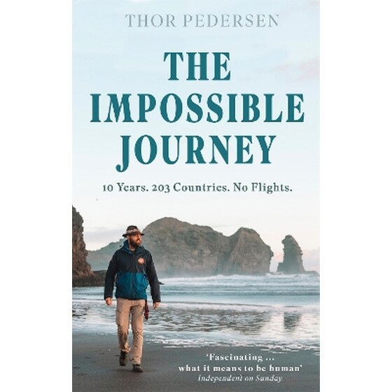 The Impossible Journey image 0
