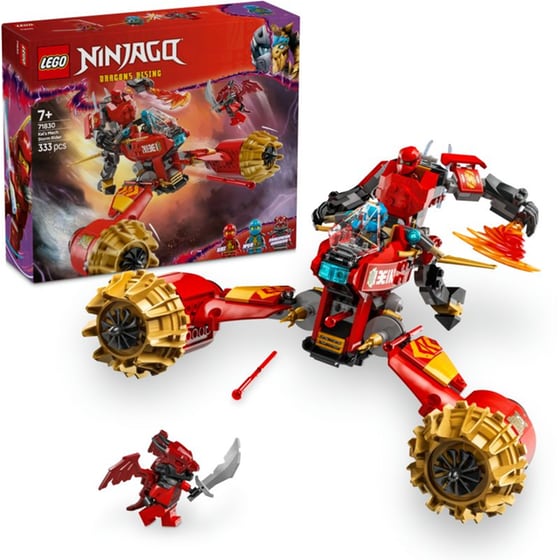 LEGO® Ninjago Kai's Mech Storm Rider (71830) image 2