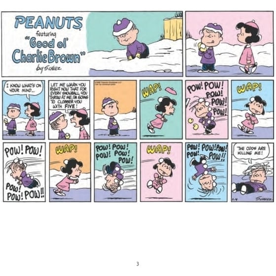 Peanuts- Friends Forever image 1