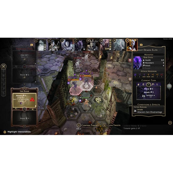 Gloomhaven Mercenaries Edition - Nintendo Switch image 31