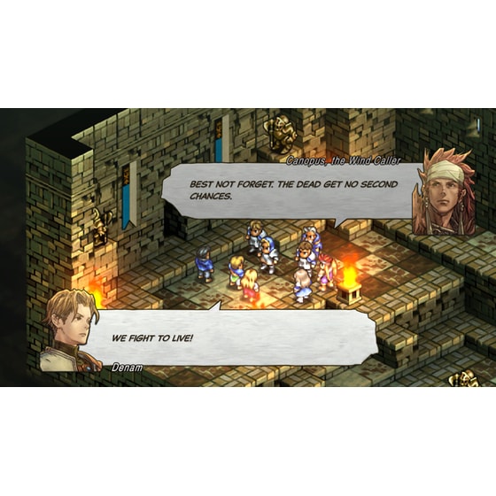 Tactics Ogre: Reborn - Nintendo Switch image 3