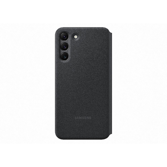Θήκη Samsung Galaxy S22+ - Samsung Smart Led View Cover - Black image 1