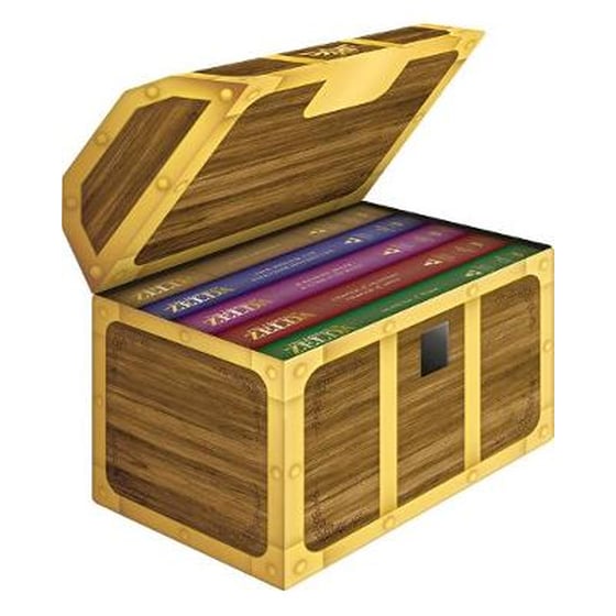 The Legend of Zelda - Legendary Edition Box Set image 0