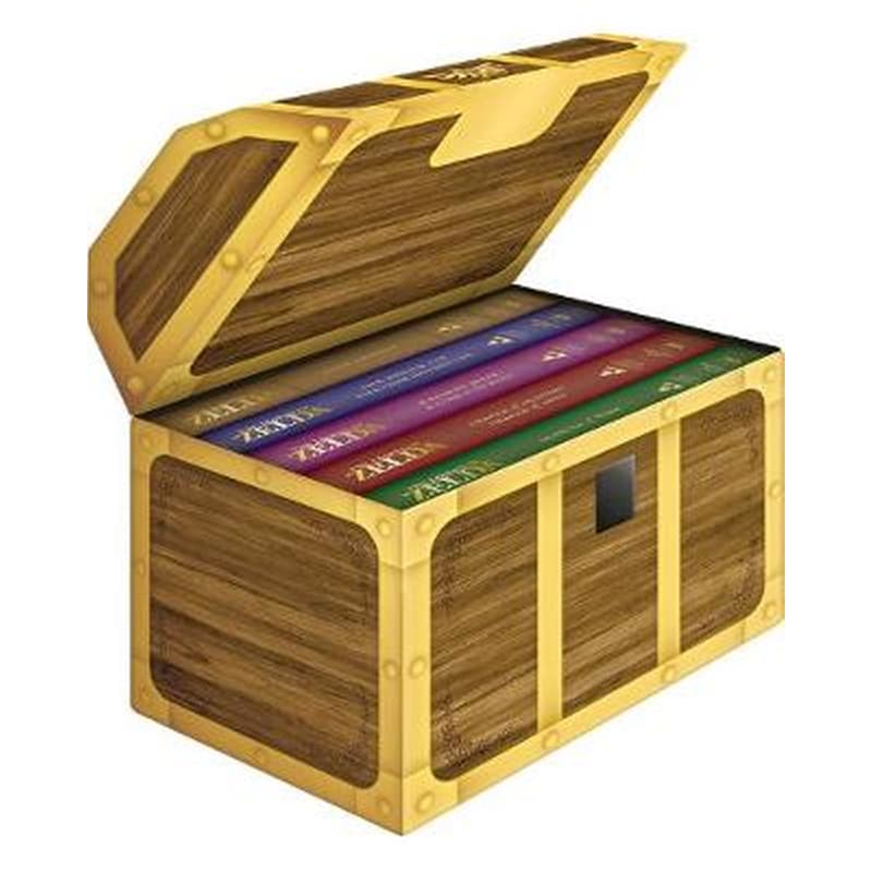The Legend of Zelda - Legendary Edition Box Set