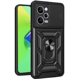 Θήκη Xiaomi Xiaomi 12T Pro - Sonique Armor Clear Με Κορδόνι - Πορτοκαλί