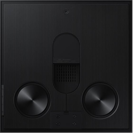 Ασύρματο ηχείο Samsung LS60D Music Frame Dolby Atmos - Λευκό image 1