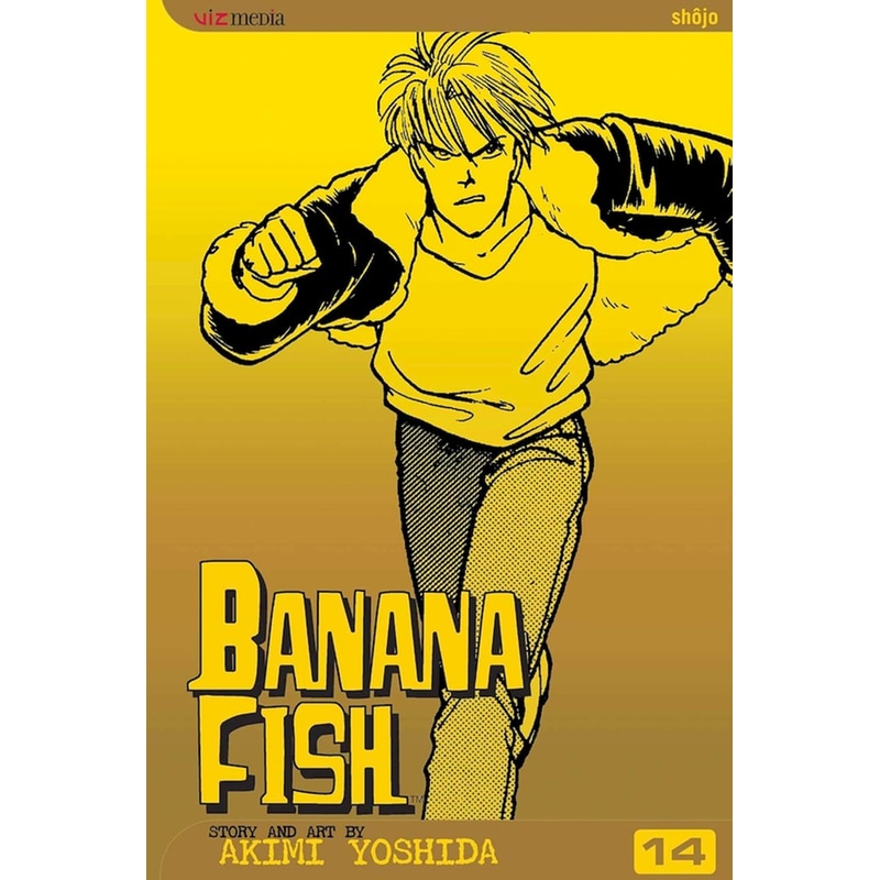 Banana Fish, Vol. 14