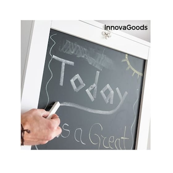 Πτυσσόμενο Ξύλινο Γραφείο Τοίχου 50 X 155 X 93 Cm Innovagoods V0100712 image 2