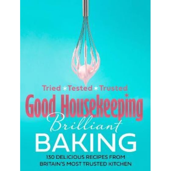 Good Housekeeping Brilliant Baking image 0