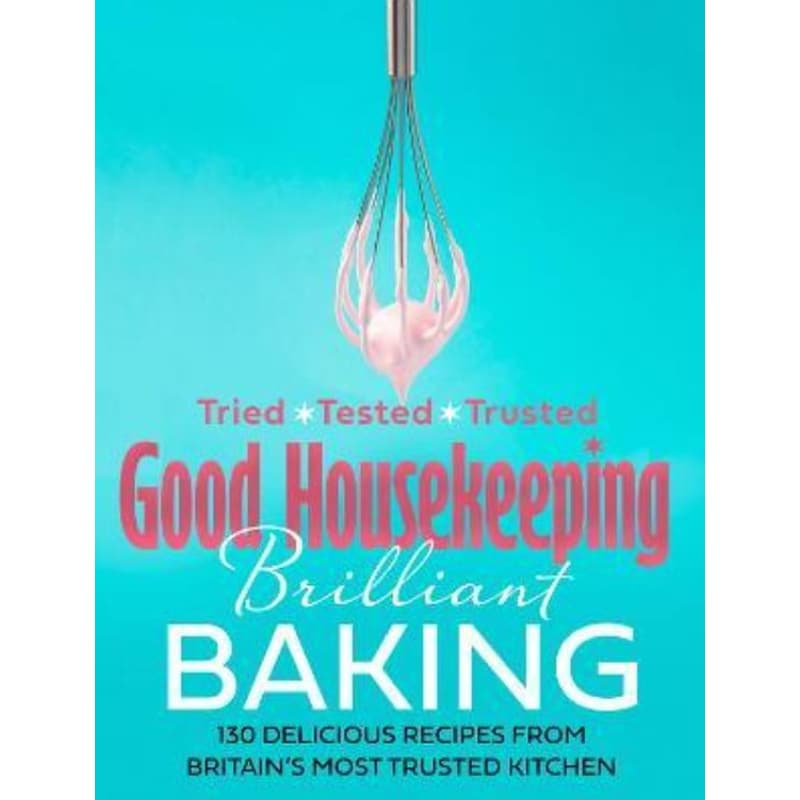 Good Housekeeping Brilliant Baking
