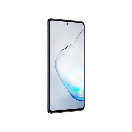 Smartphone Samsung Galaxy Note 10 Lite 128GB Dual Sim Aura Black image 1