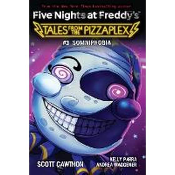 Somniphobia (Five Nights at Freddy's: Tales from the Pizzaplex #3) image 0